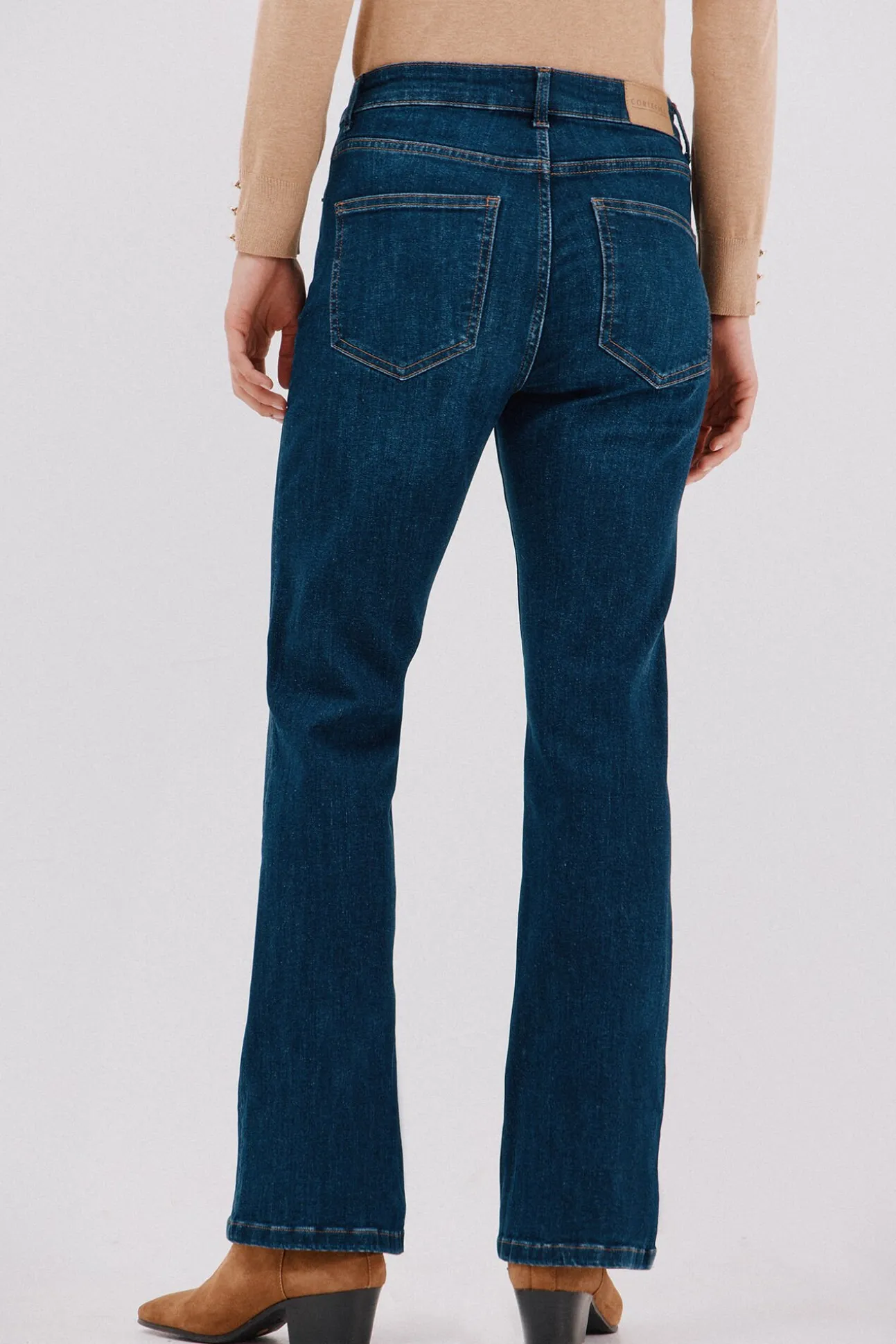 Jeans campana