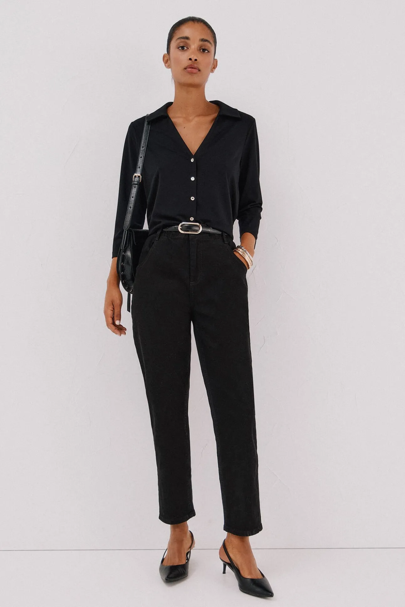 Jeans easy fit