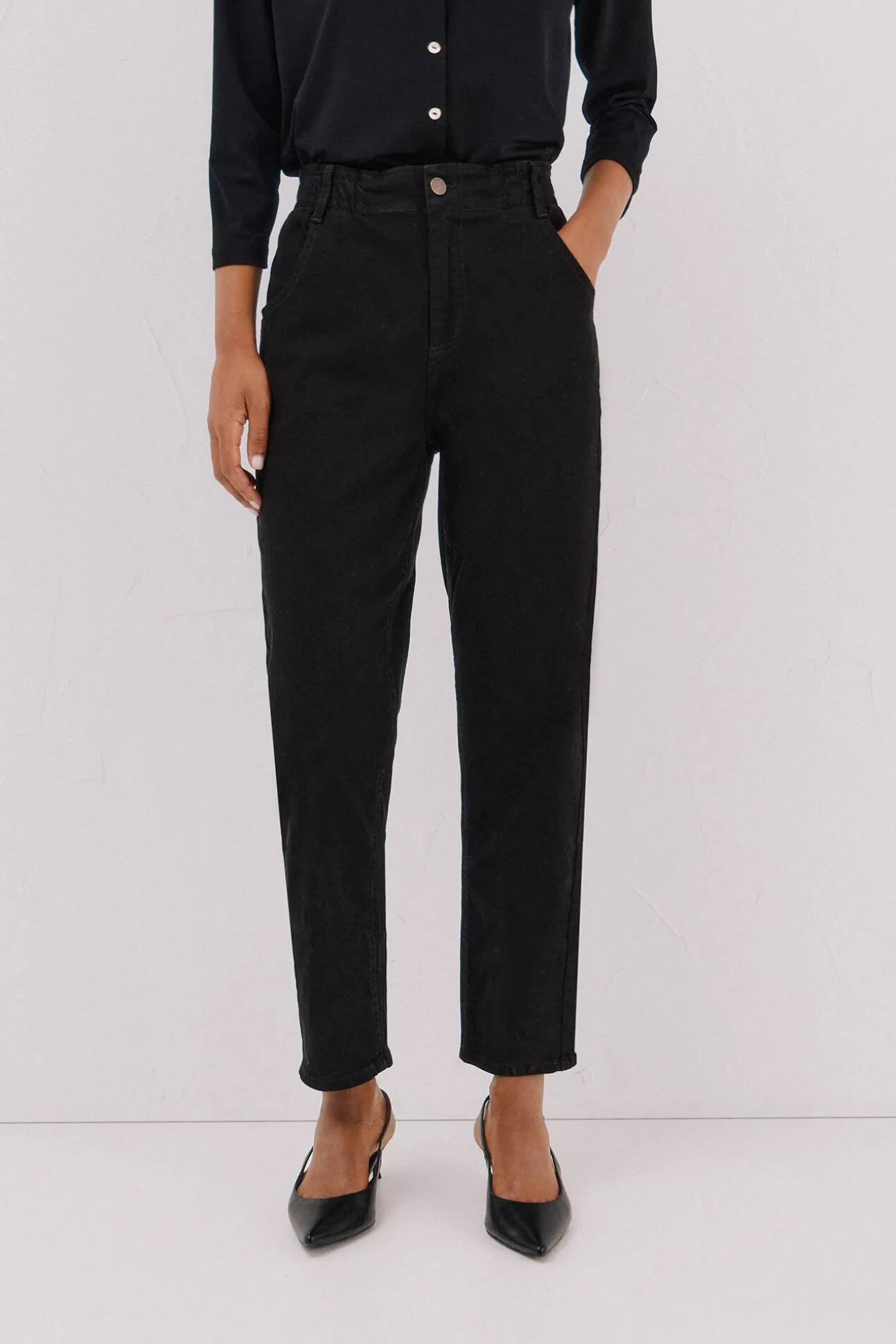 Jeans easy fit