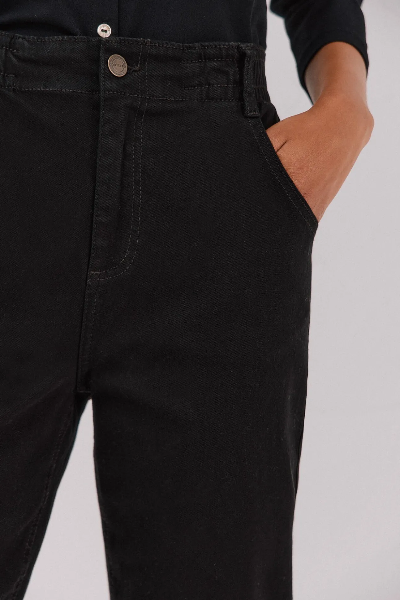 Jeans easy fit