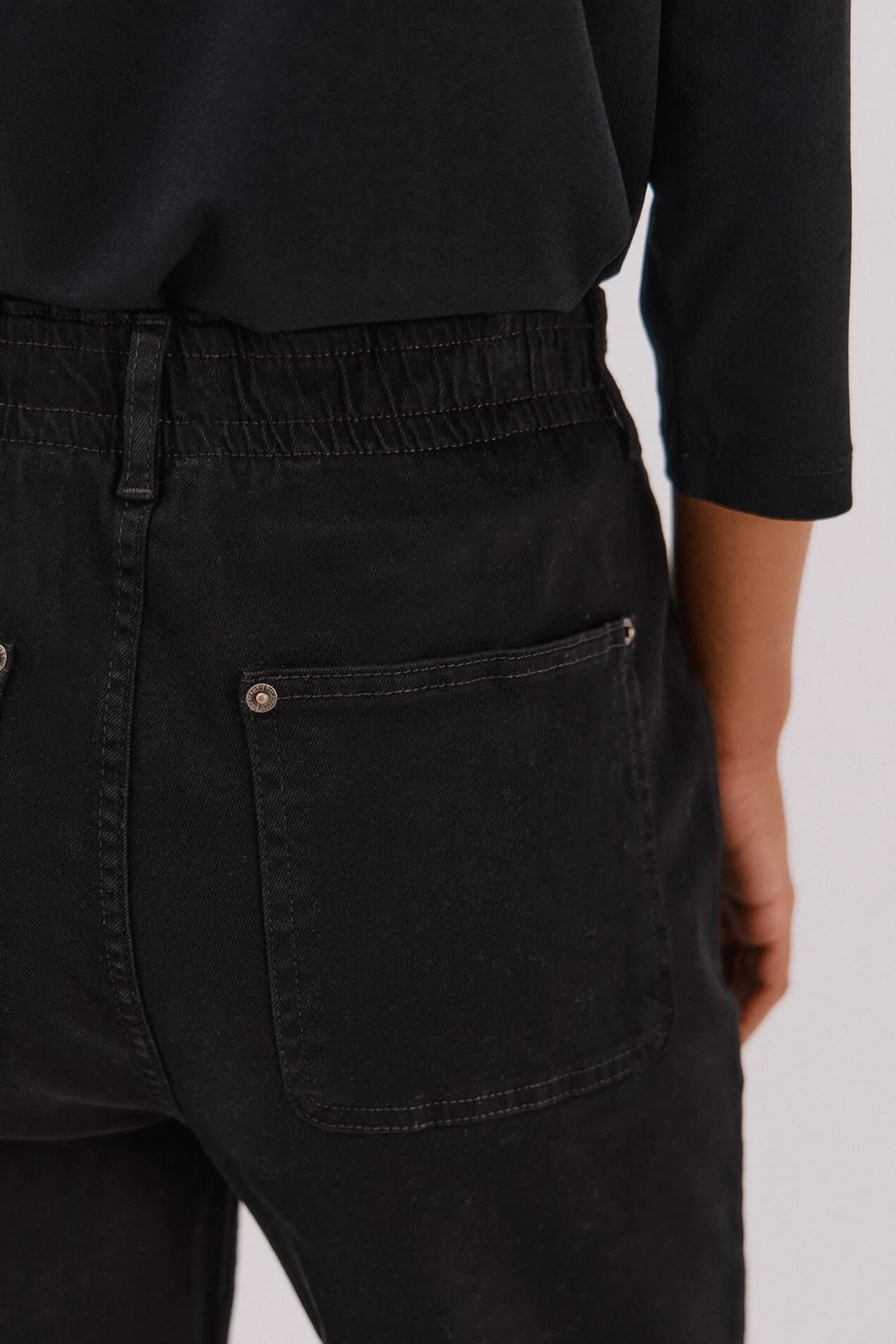 Jeans easy fit