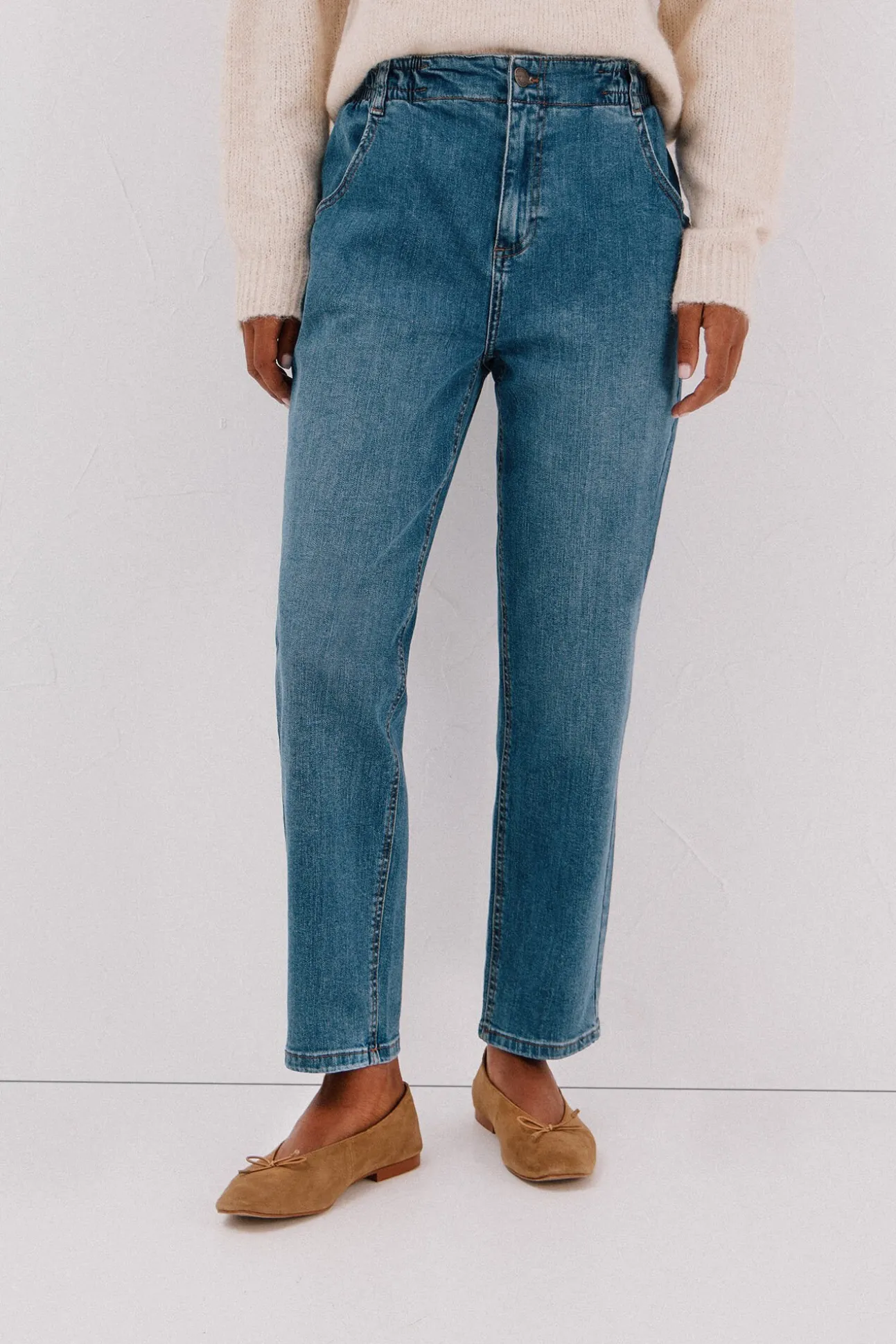 Jeans easy fit