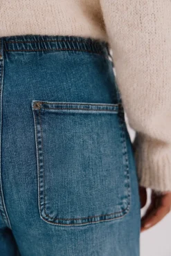 Jeans easy fit
