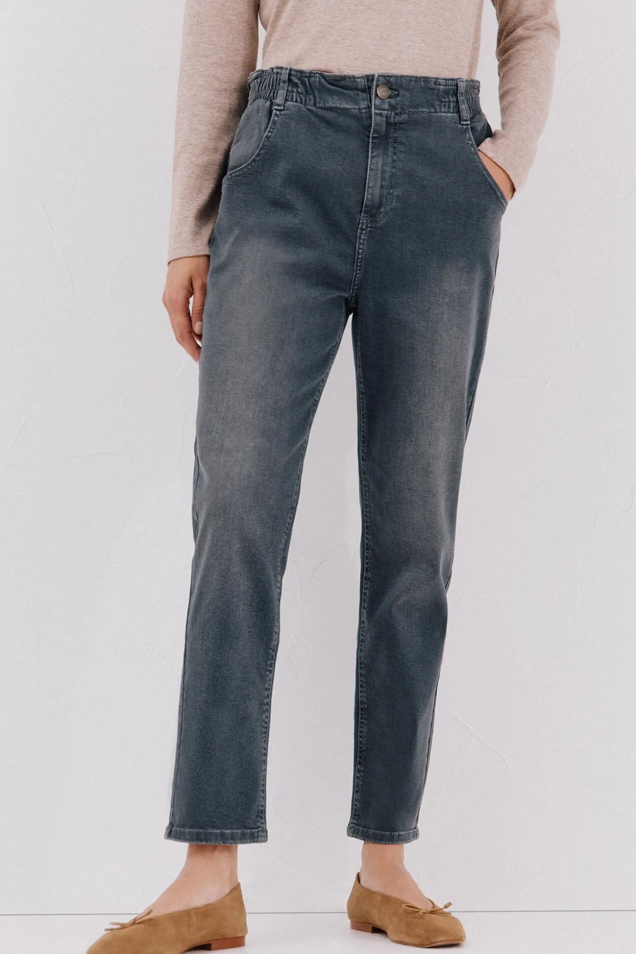 Jeans easy fit