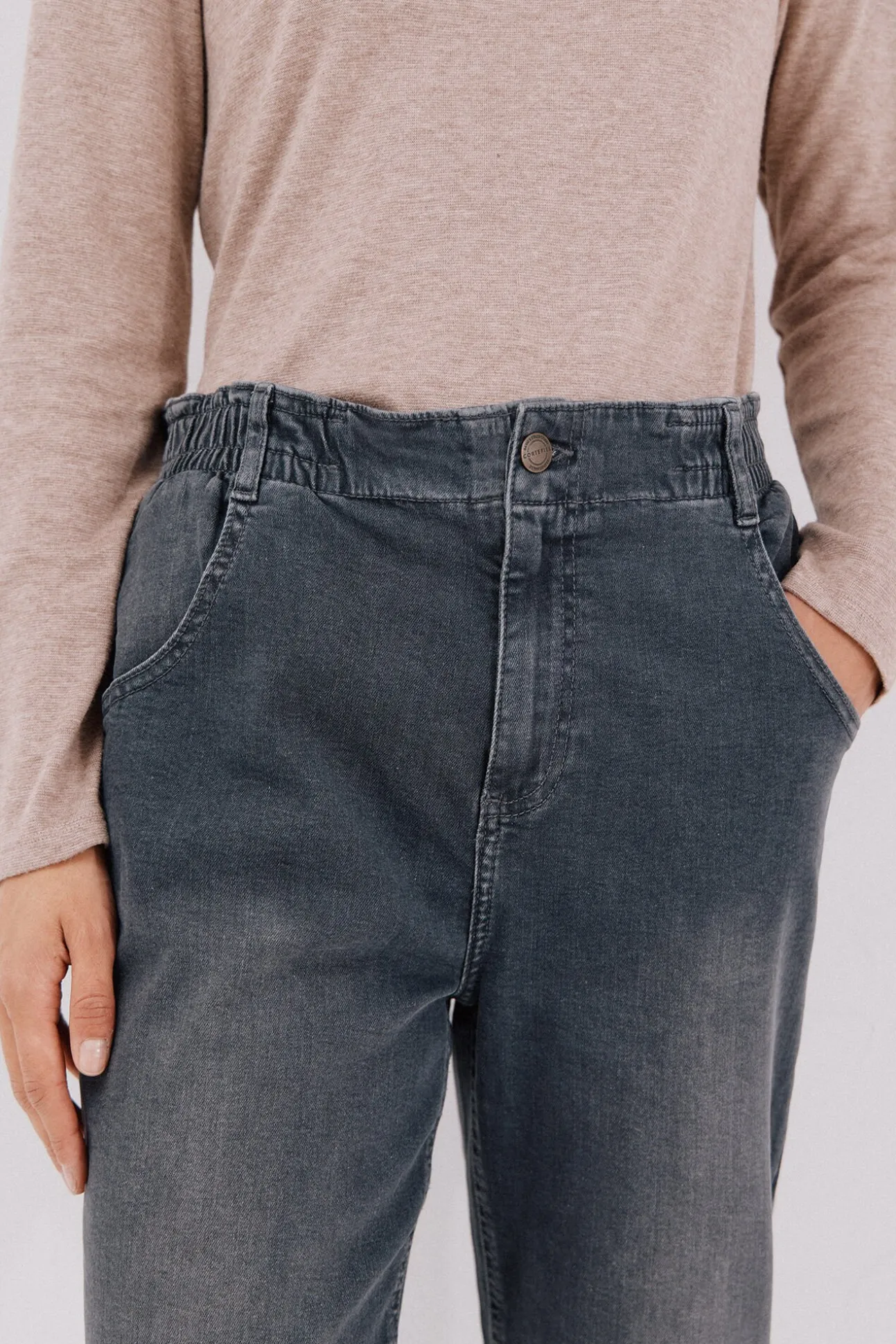 Jeans easy fit