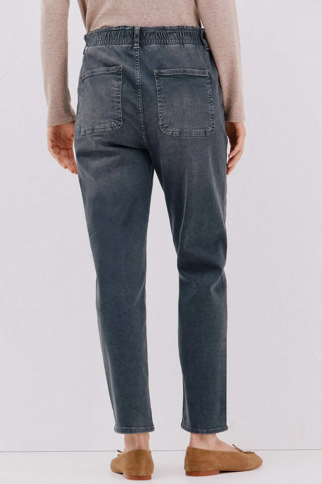 Jeans easy fit