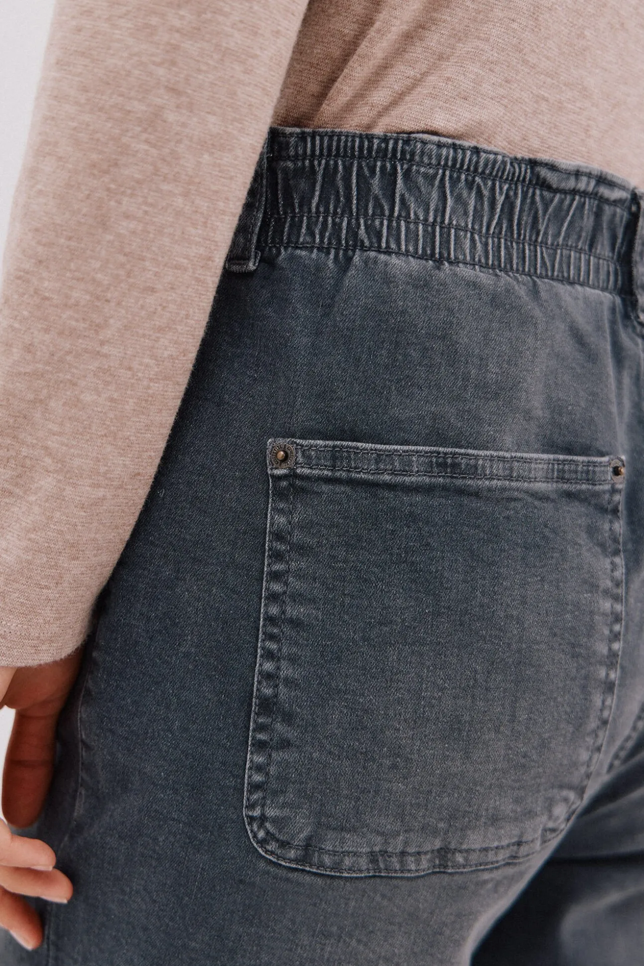 Jeans easy fit