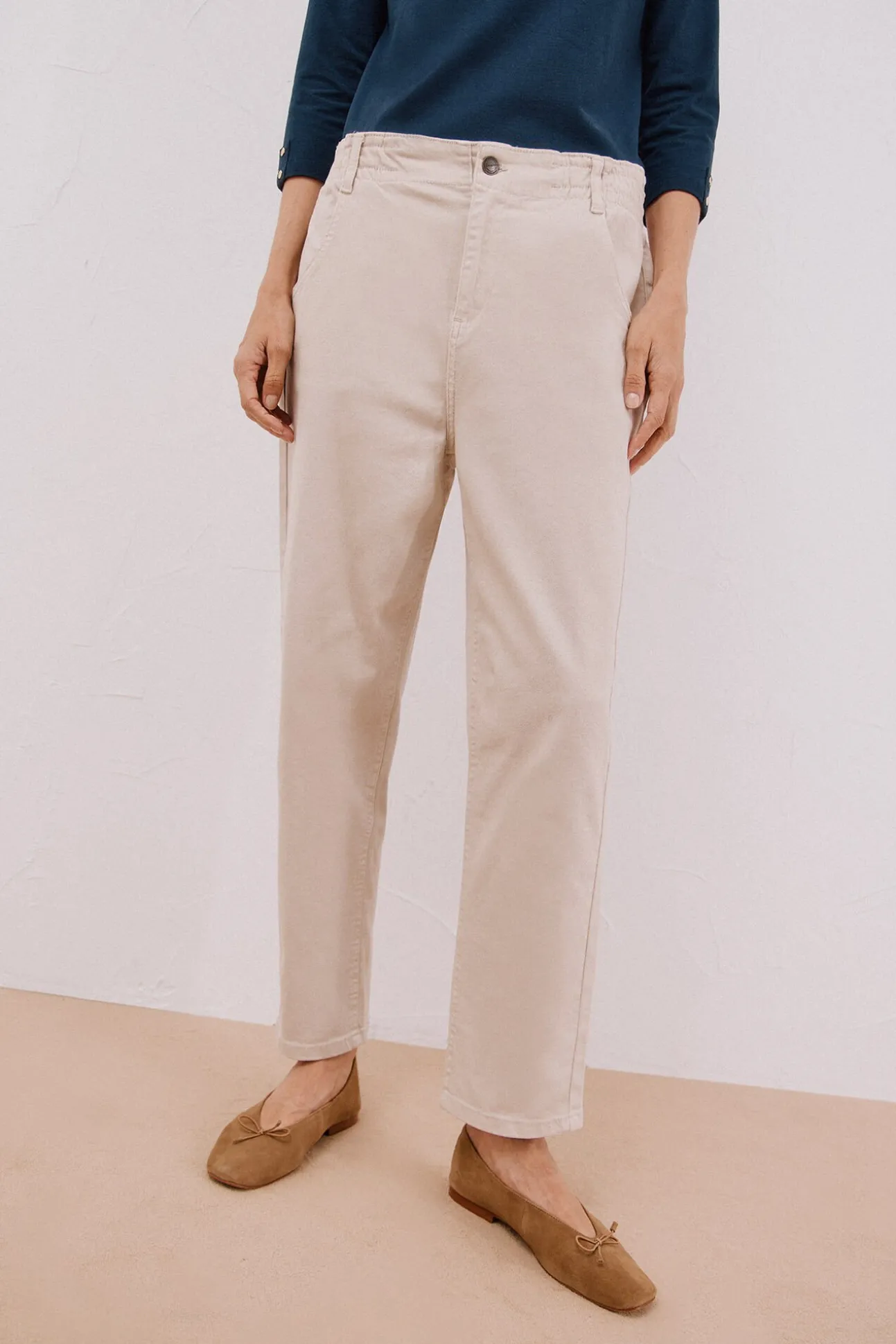 Jeans easy fit