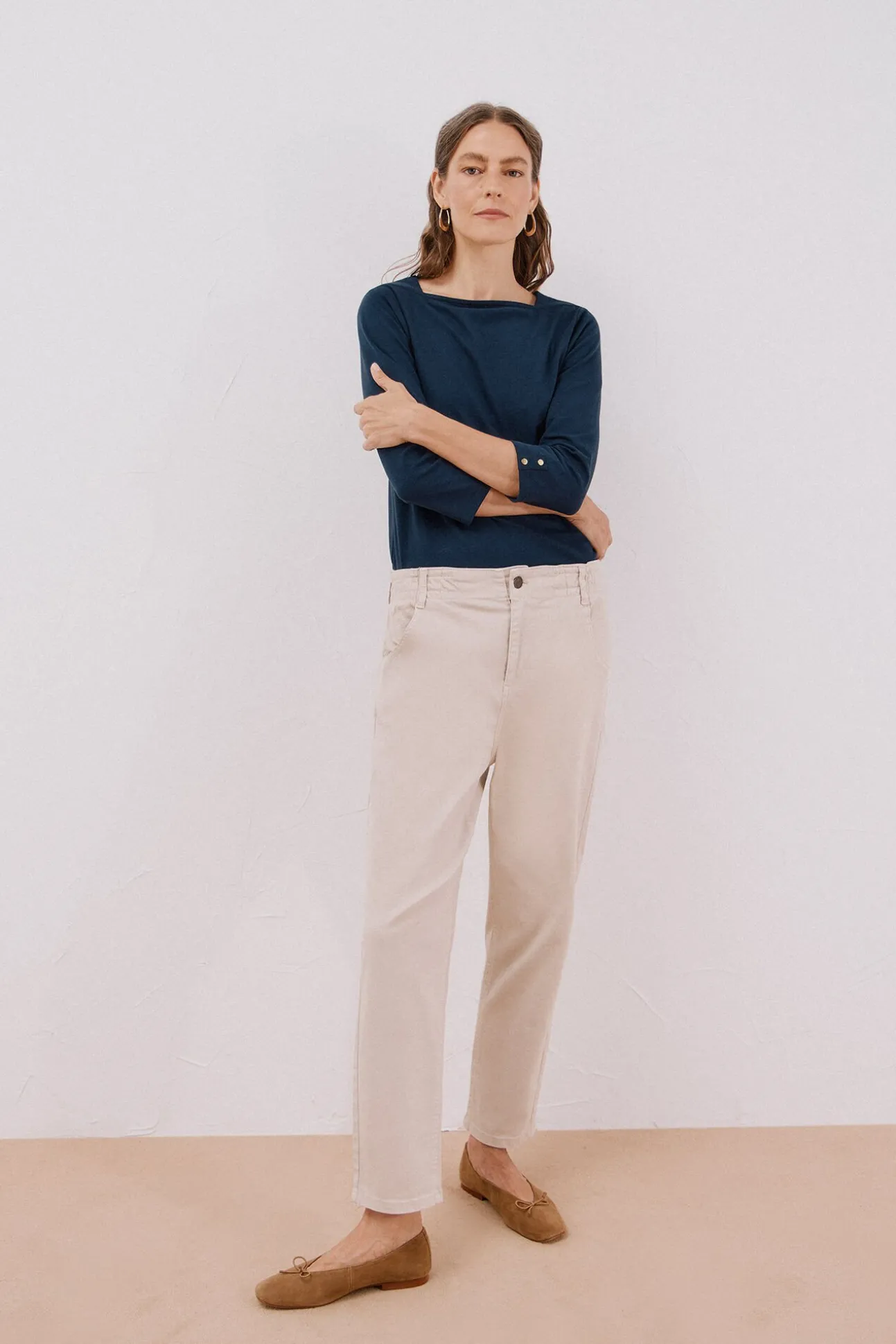Jeans easy fit