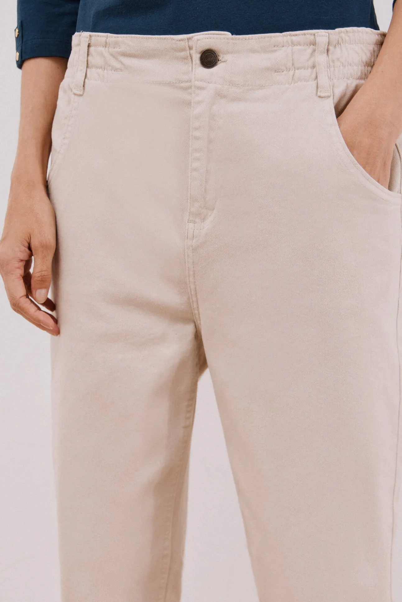 Jeans easy fit