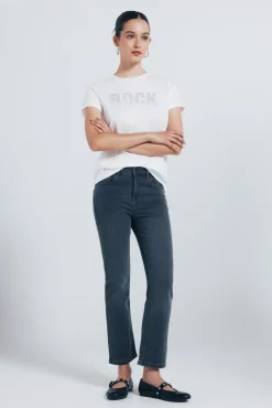 Jeans kick flare
