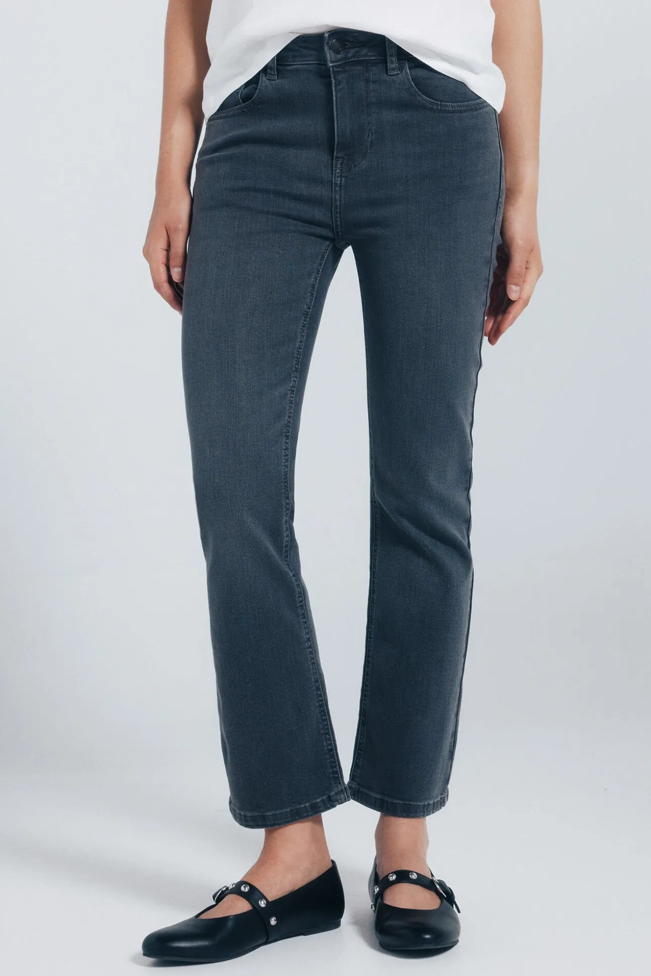 Jeans kick flare