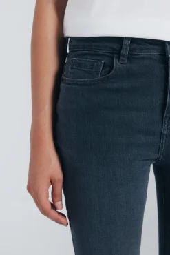 Jeans kick flare