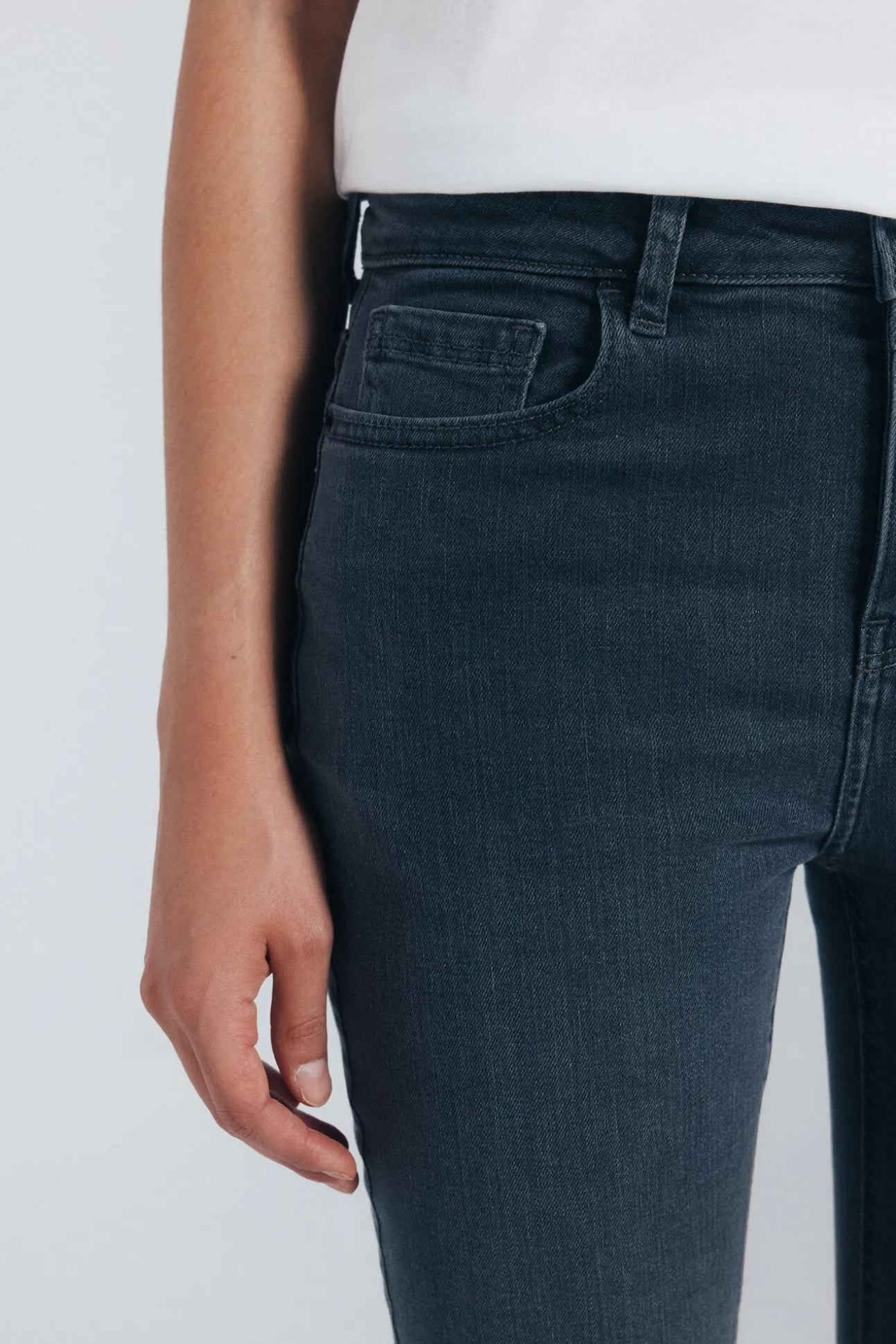 Jeans kick flare