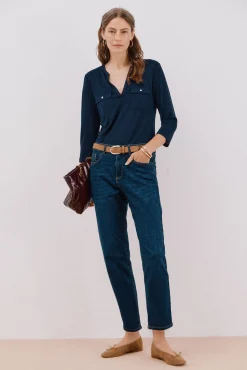 Jeans mom