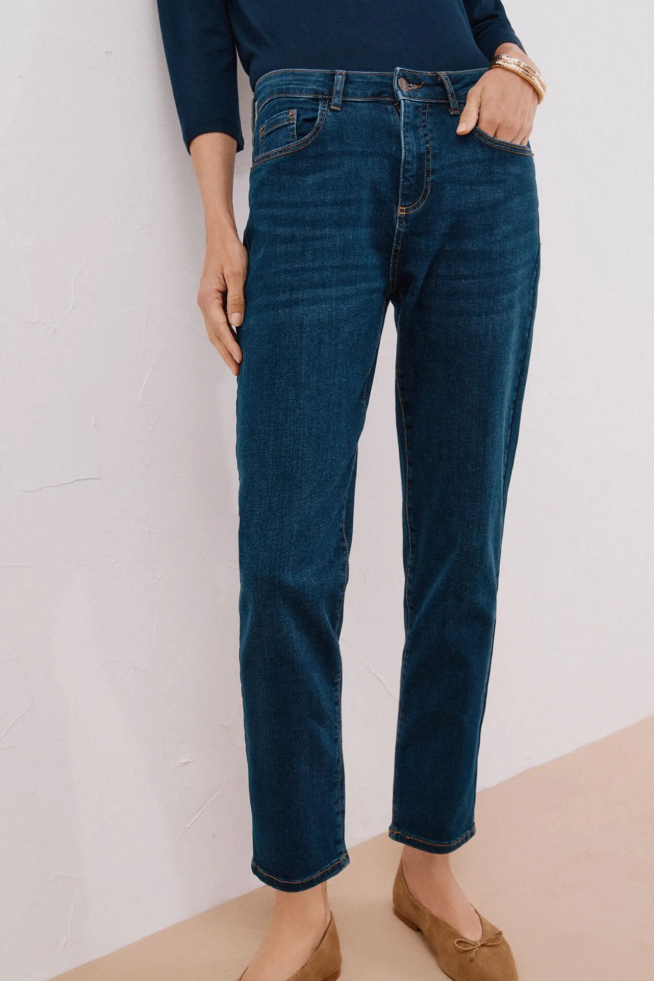 Jeans mom