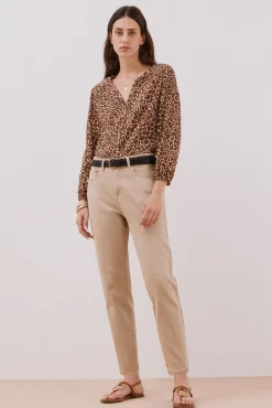Jeans mom