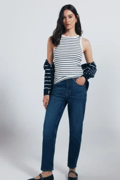 Jeans mom