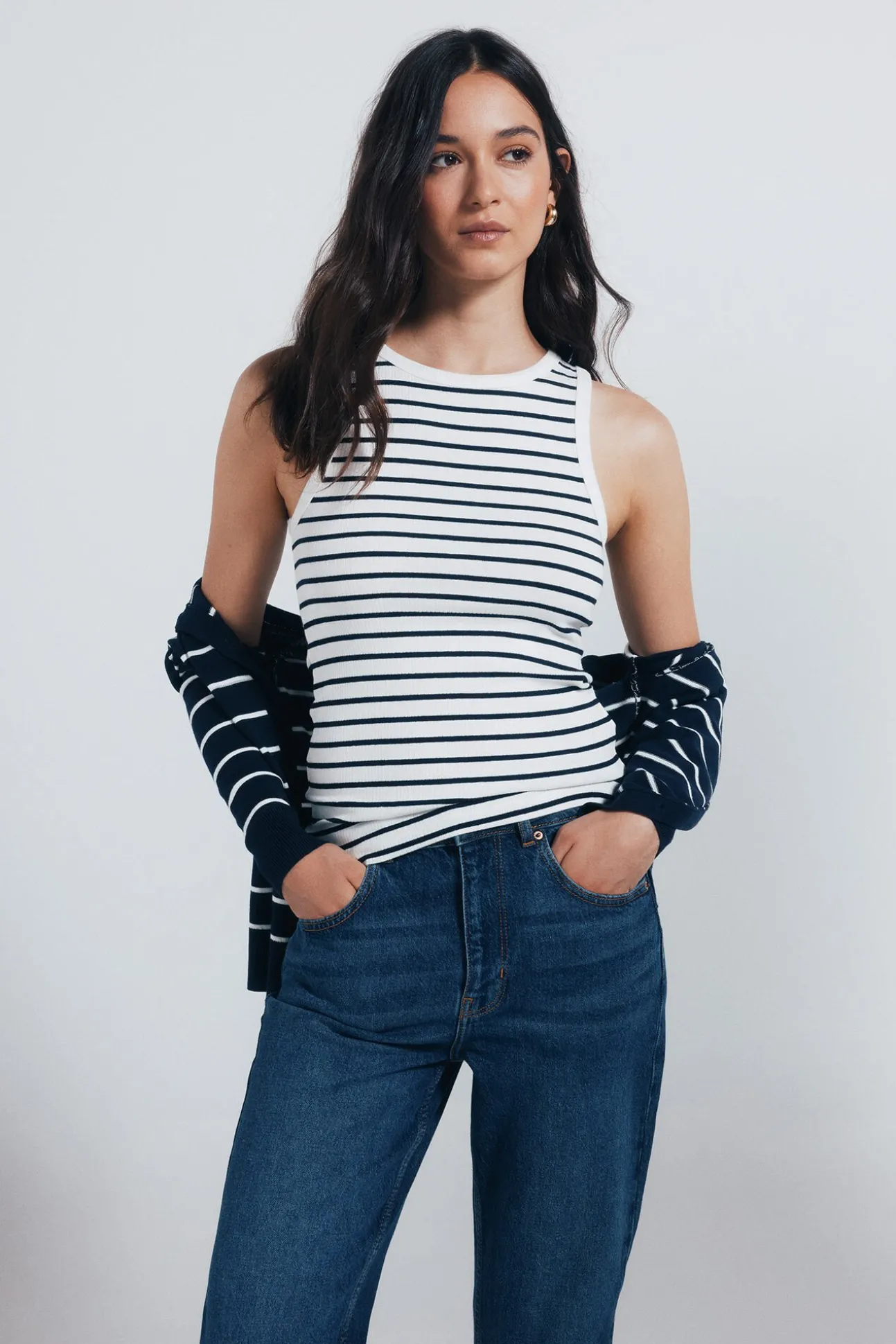 Jeans mom