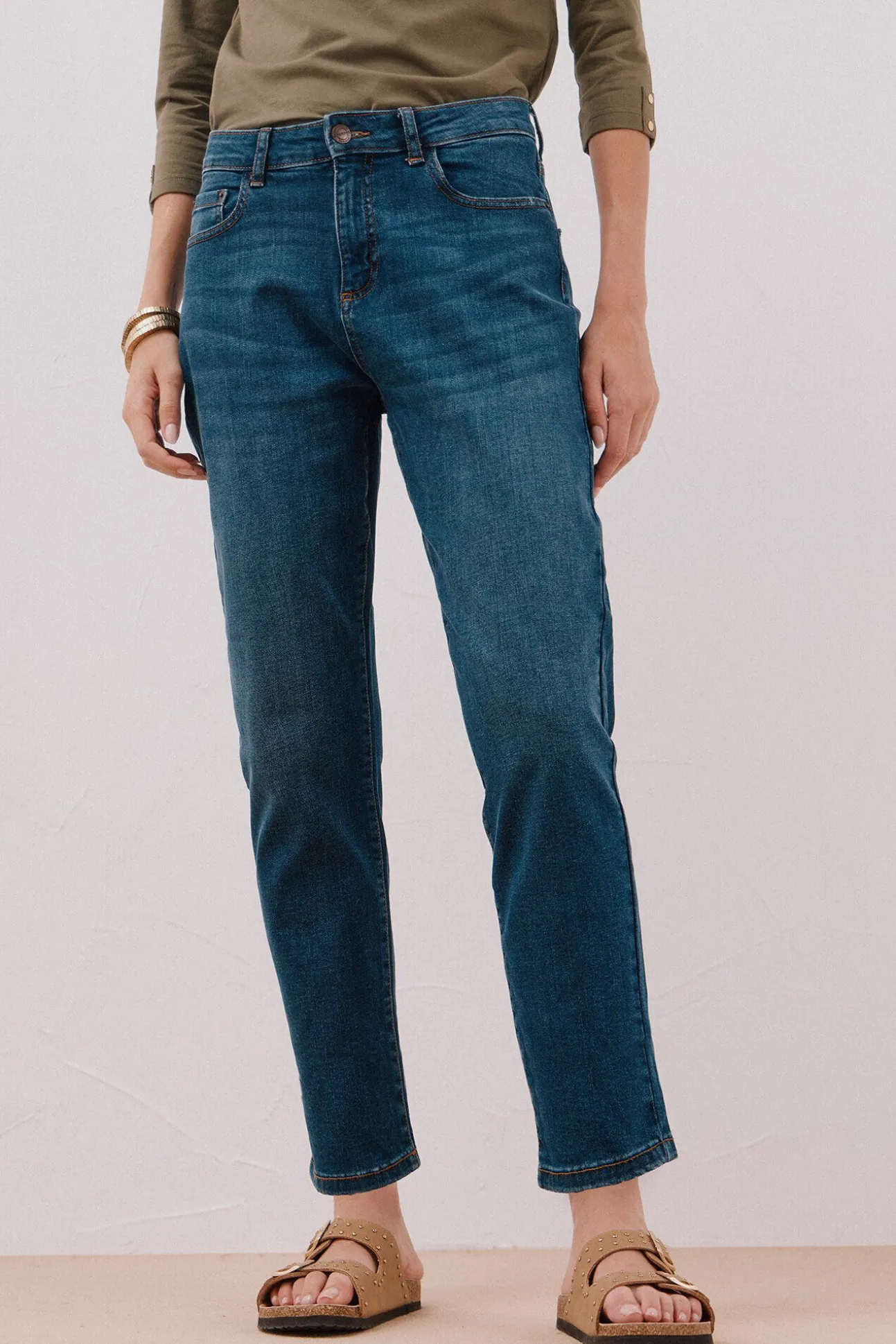 Jeans mom