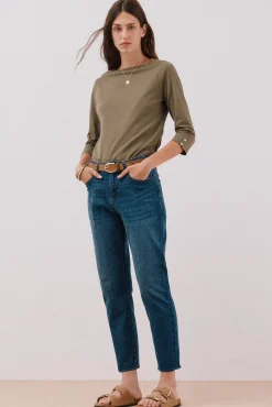 Jeans mom