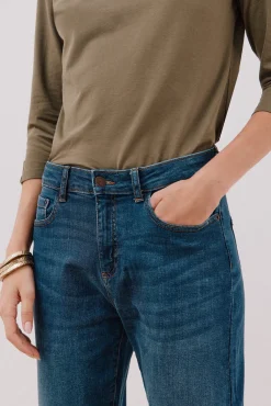 Jeans mom