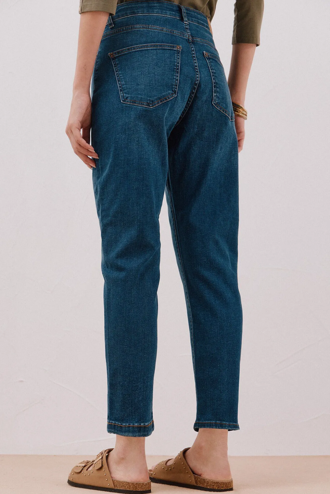 Jeans mom
