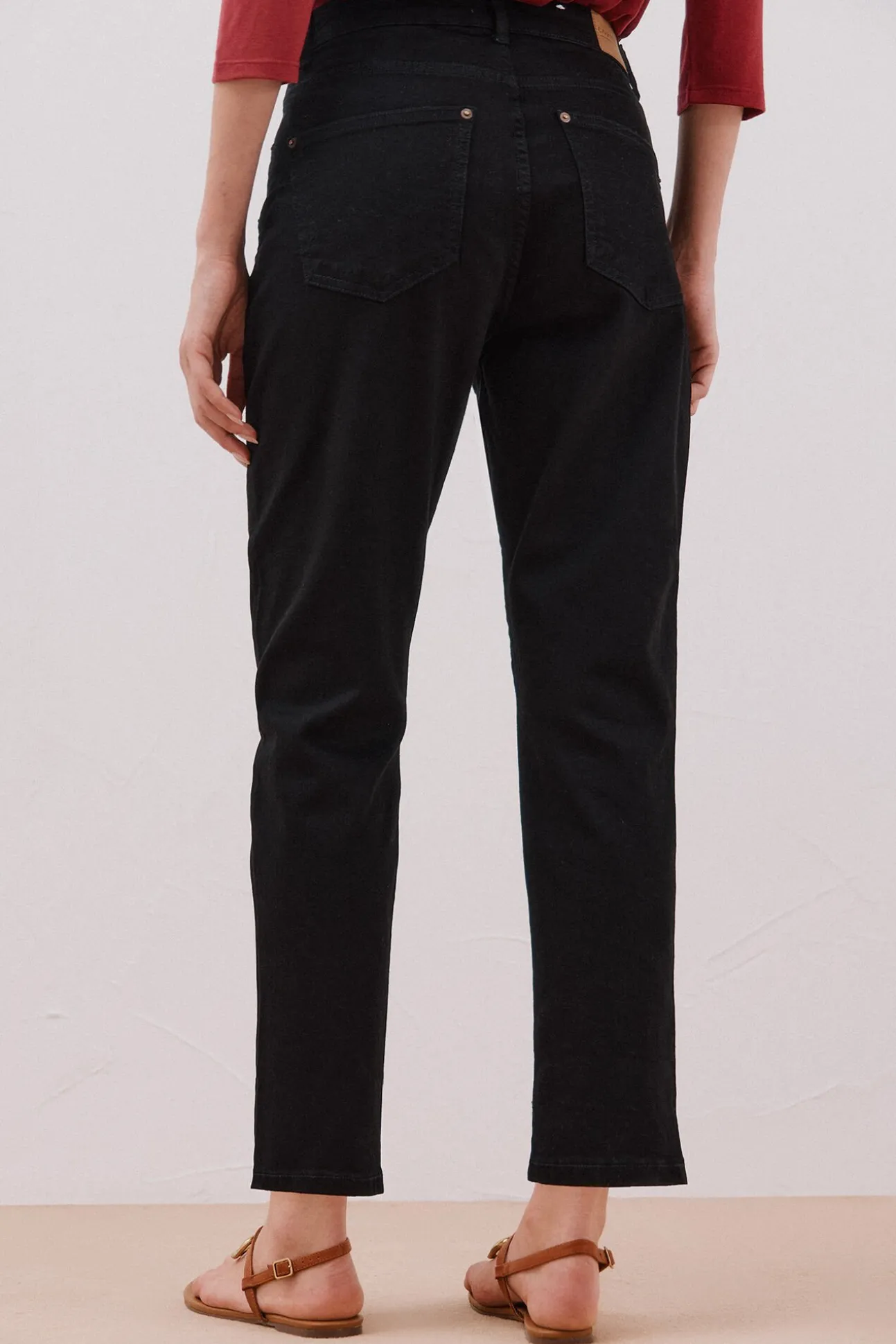 Jeans mom