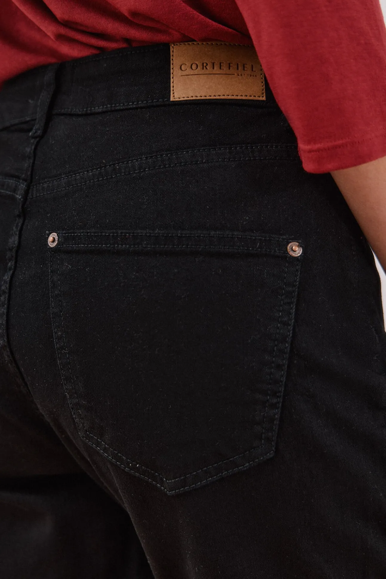 Jeans mom