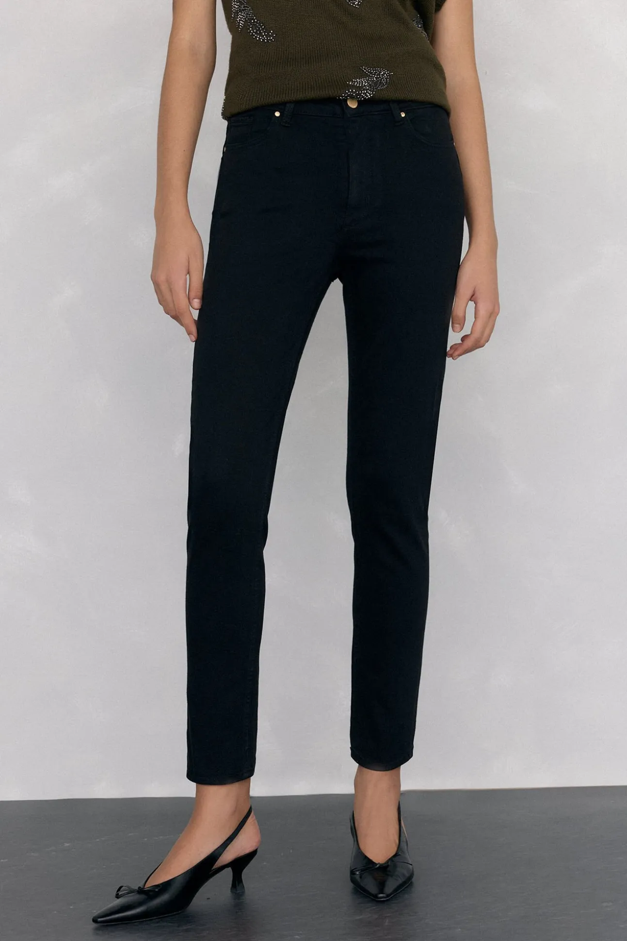 Jeans push up