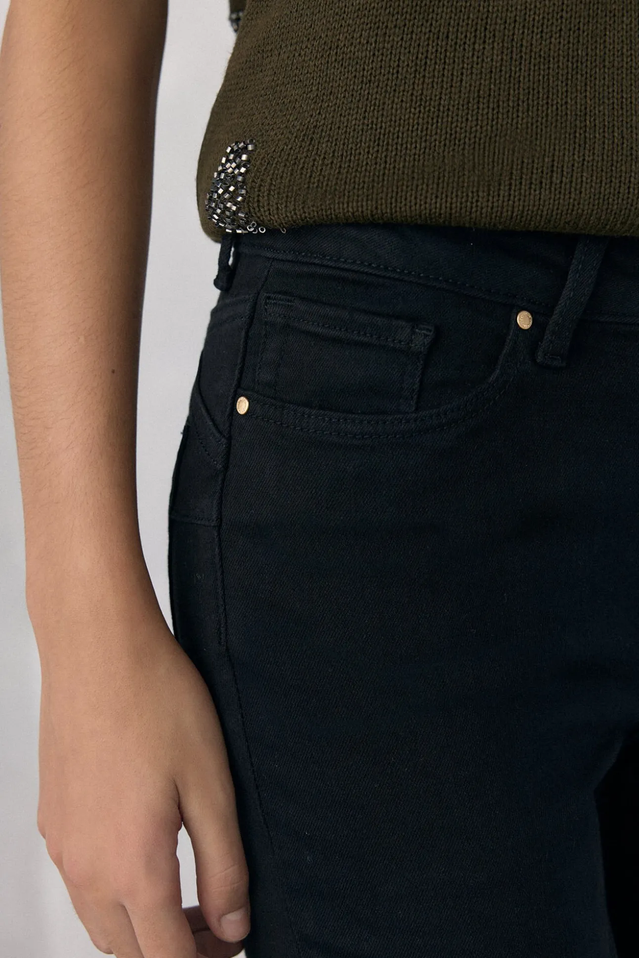Jeans push up