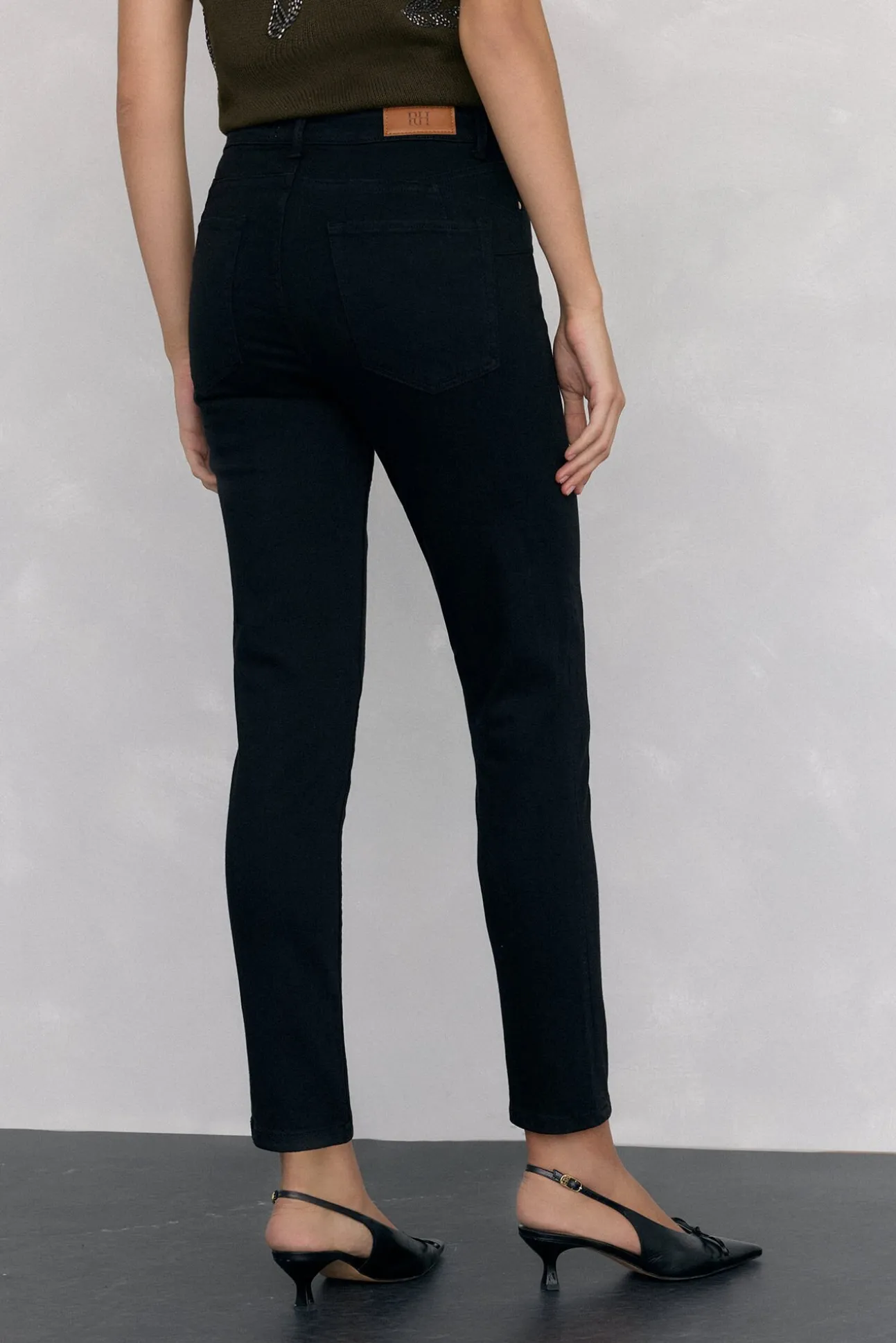 Jeans push up