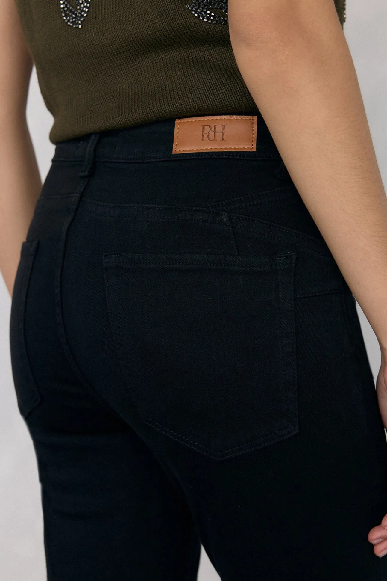 Jeans push up