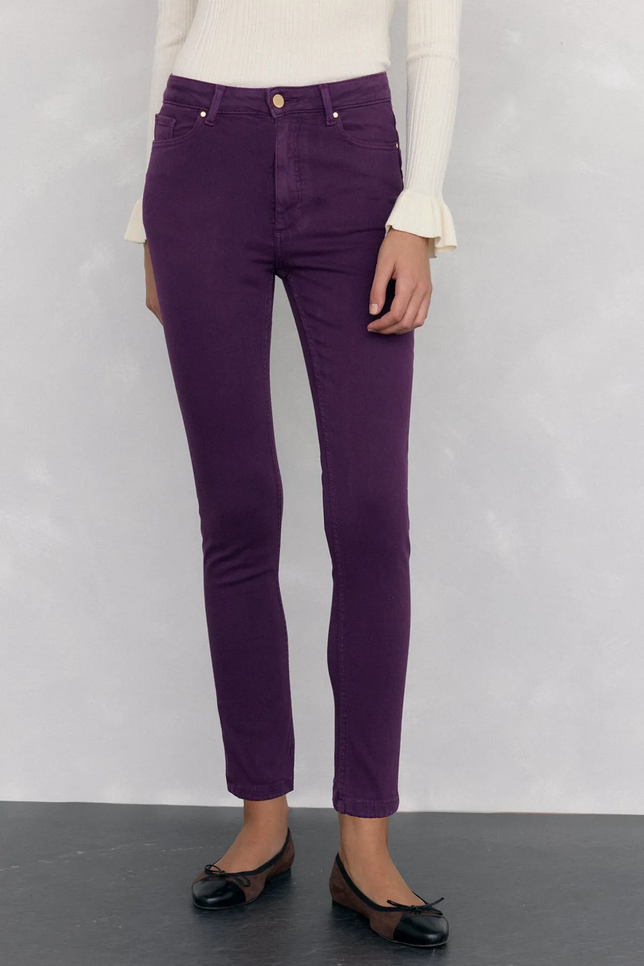 Jeans push up