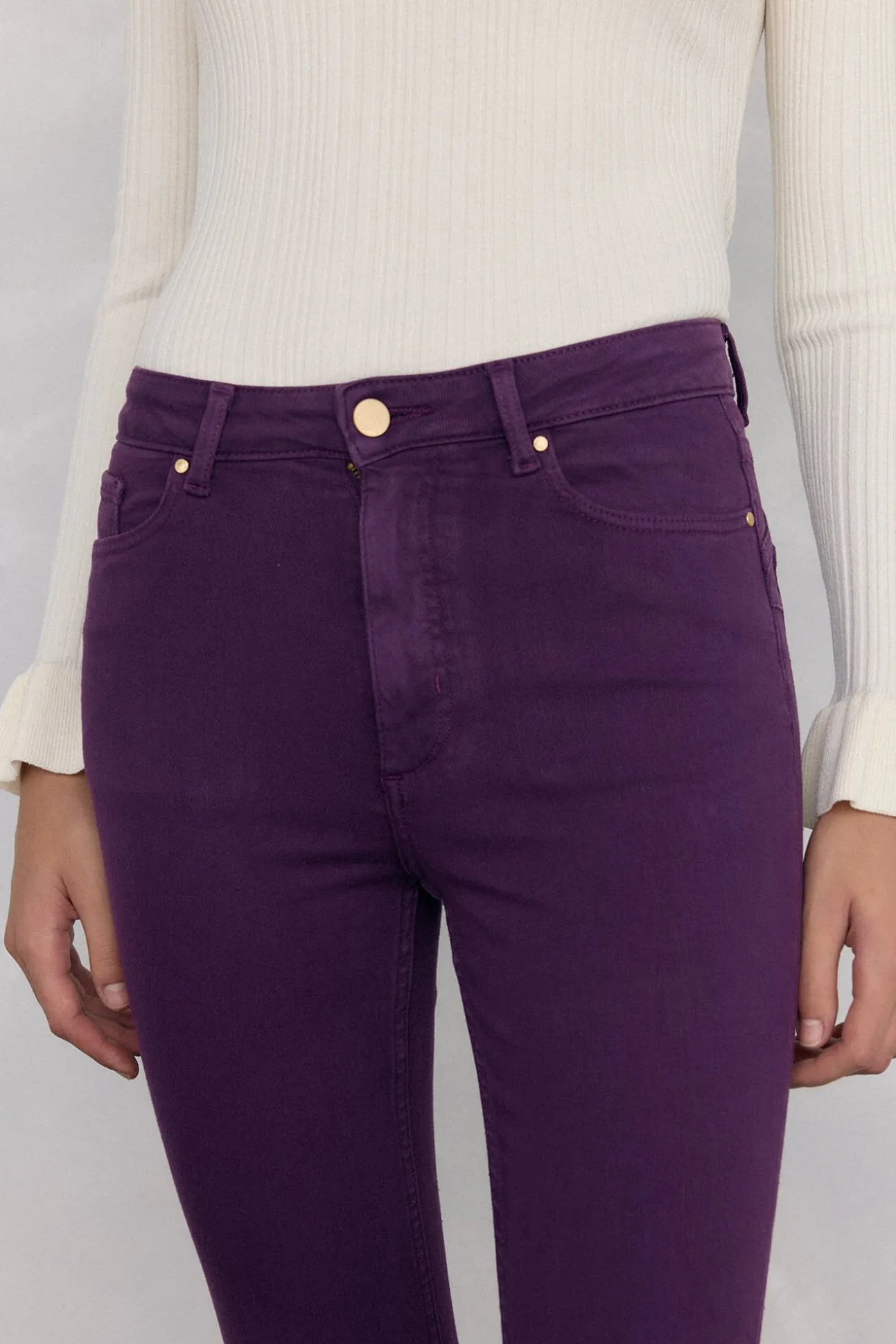 Jeans push up