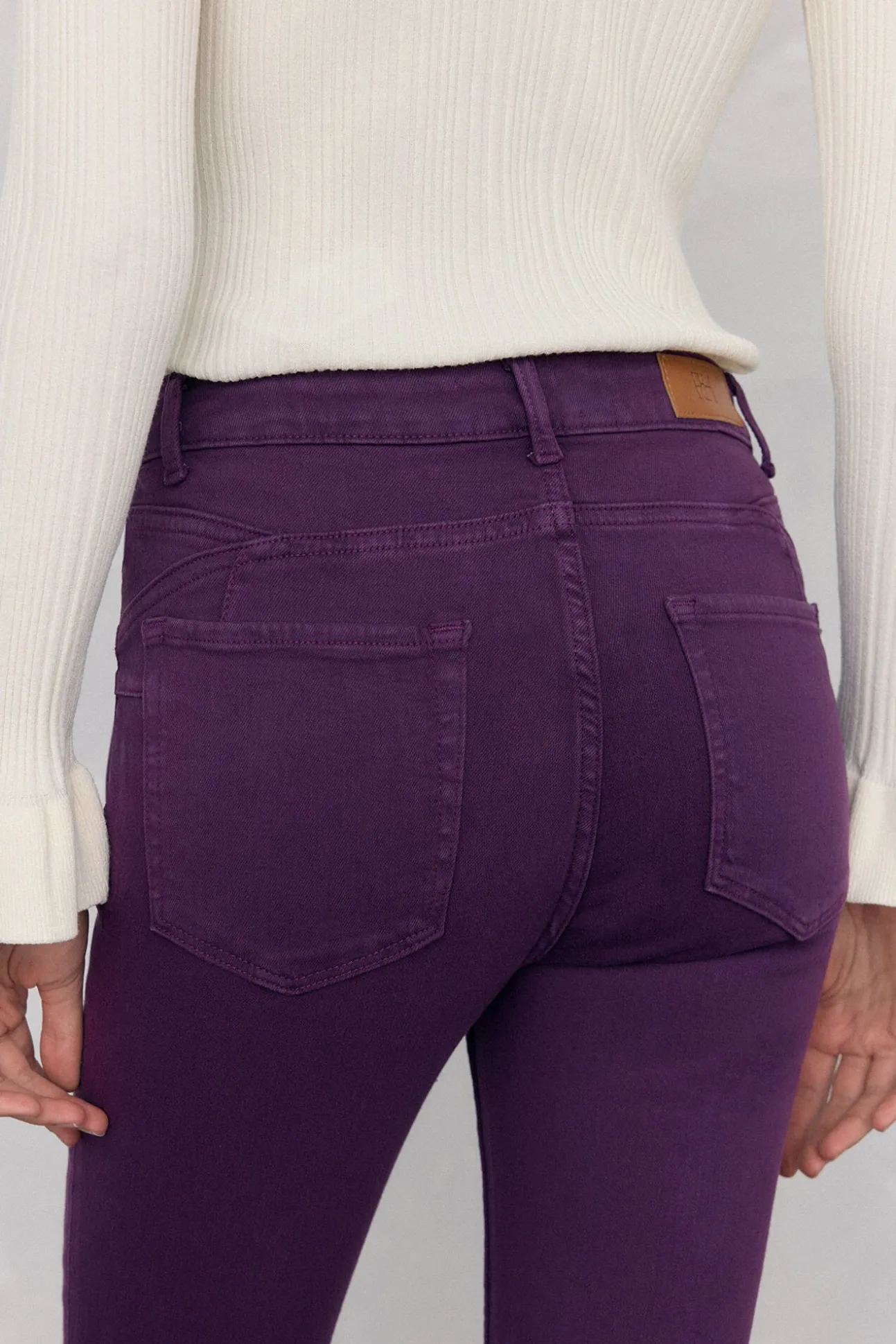 Jeans push up