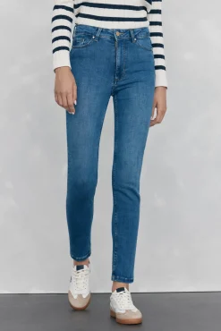 Jeans push up