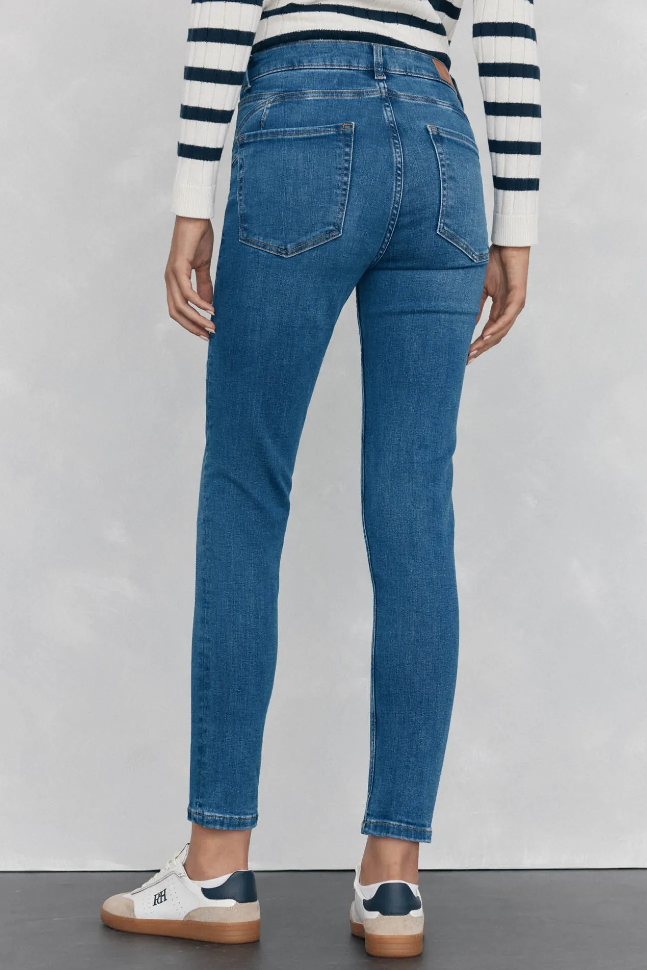 Jeans push up