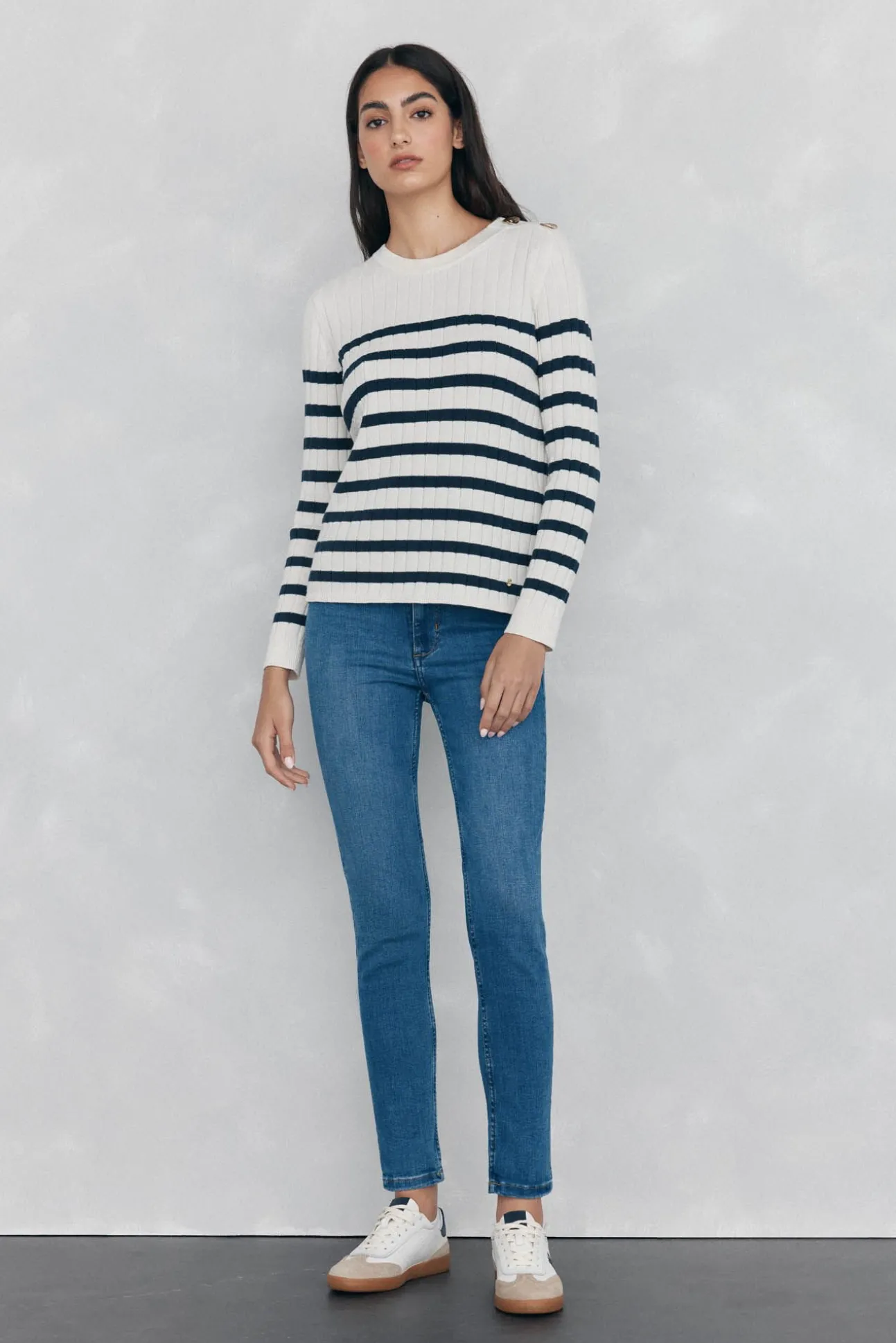 Jeans push up