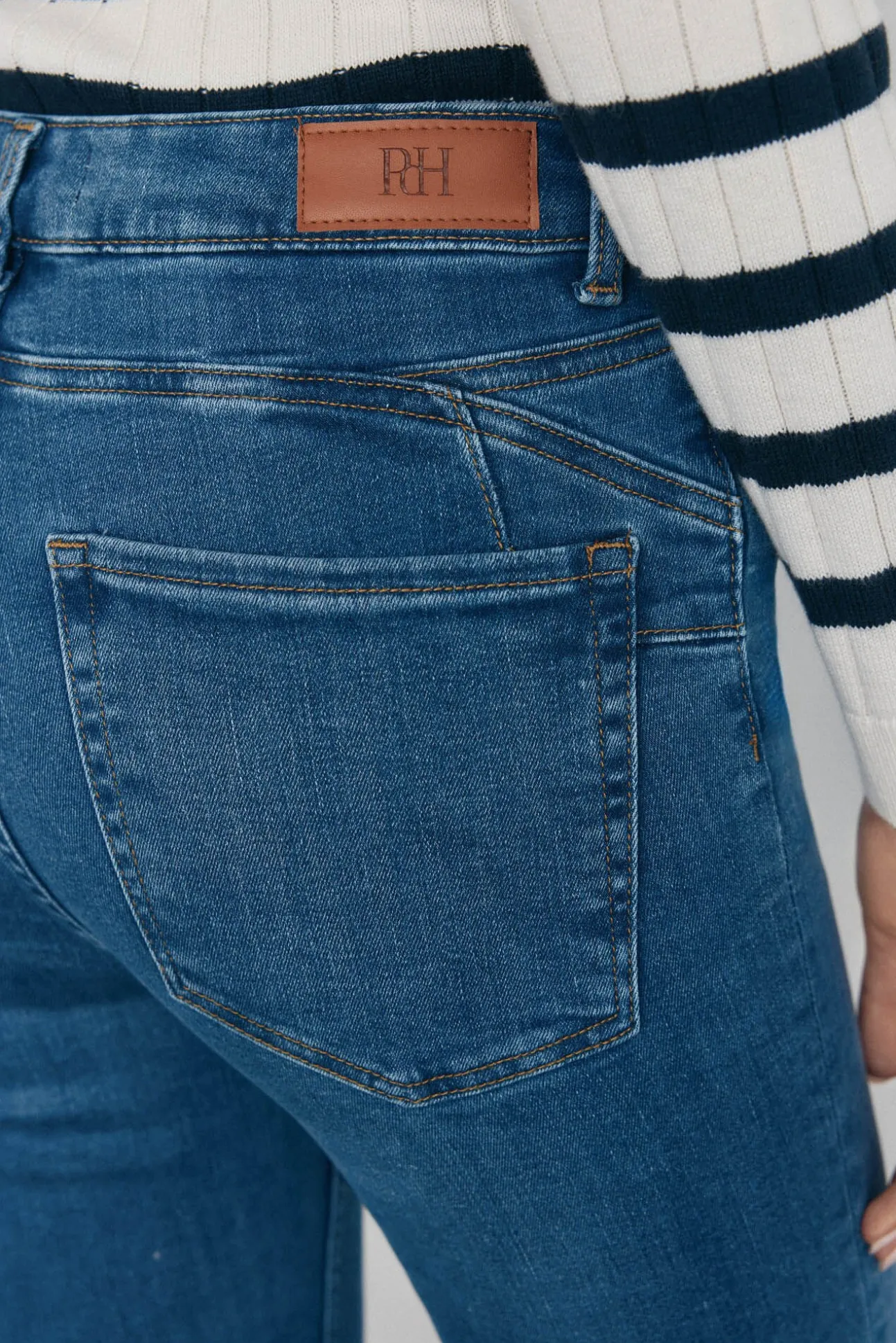 Jeans push up