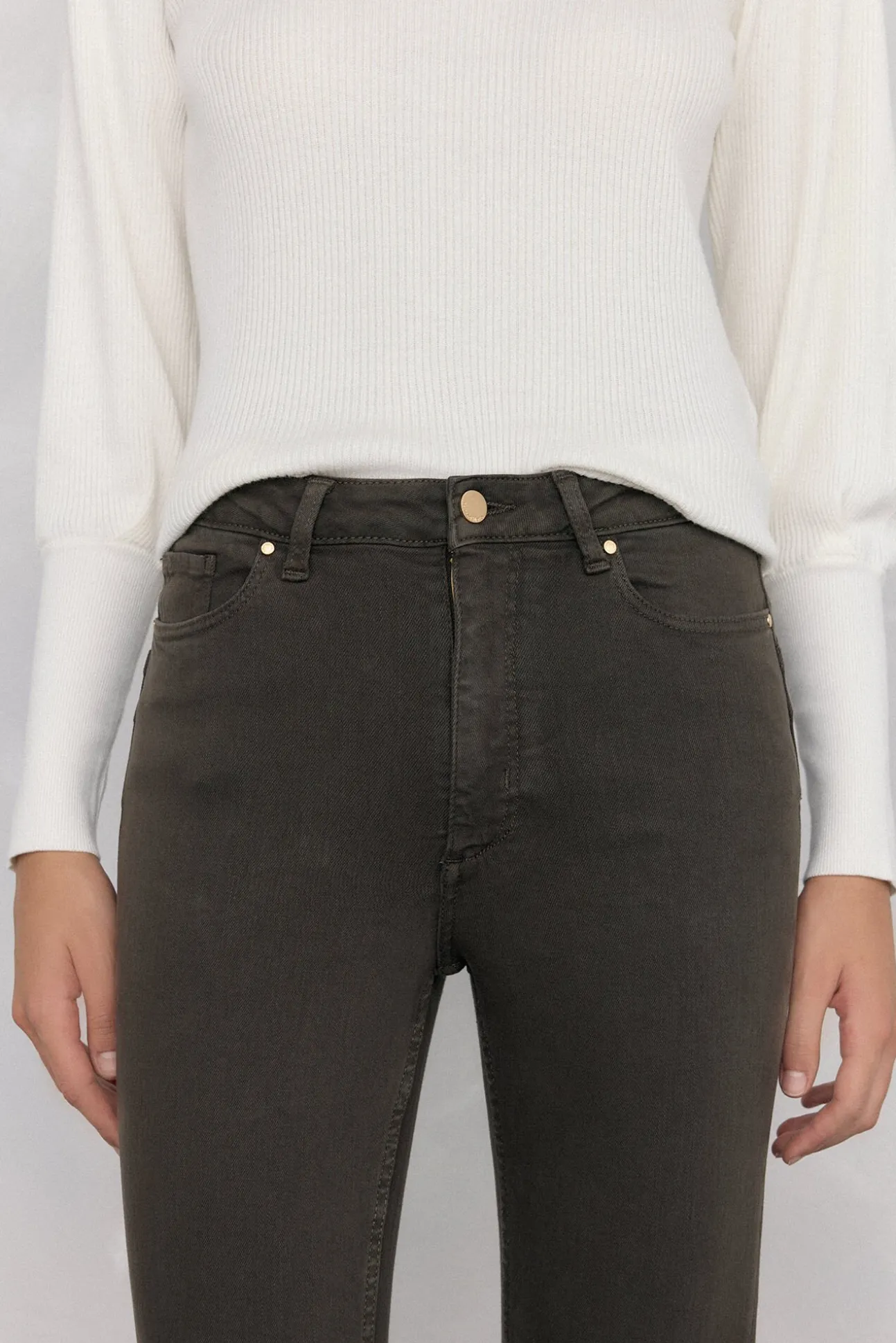 Jeans push up