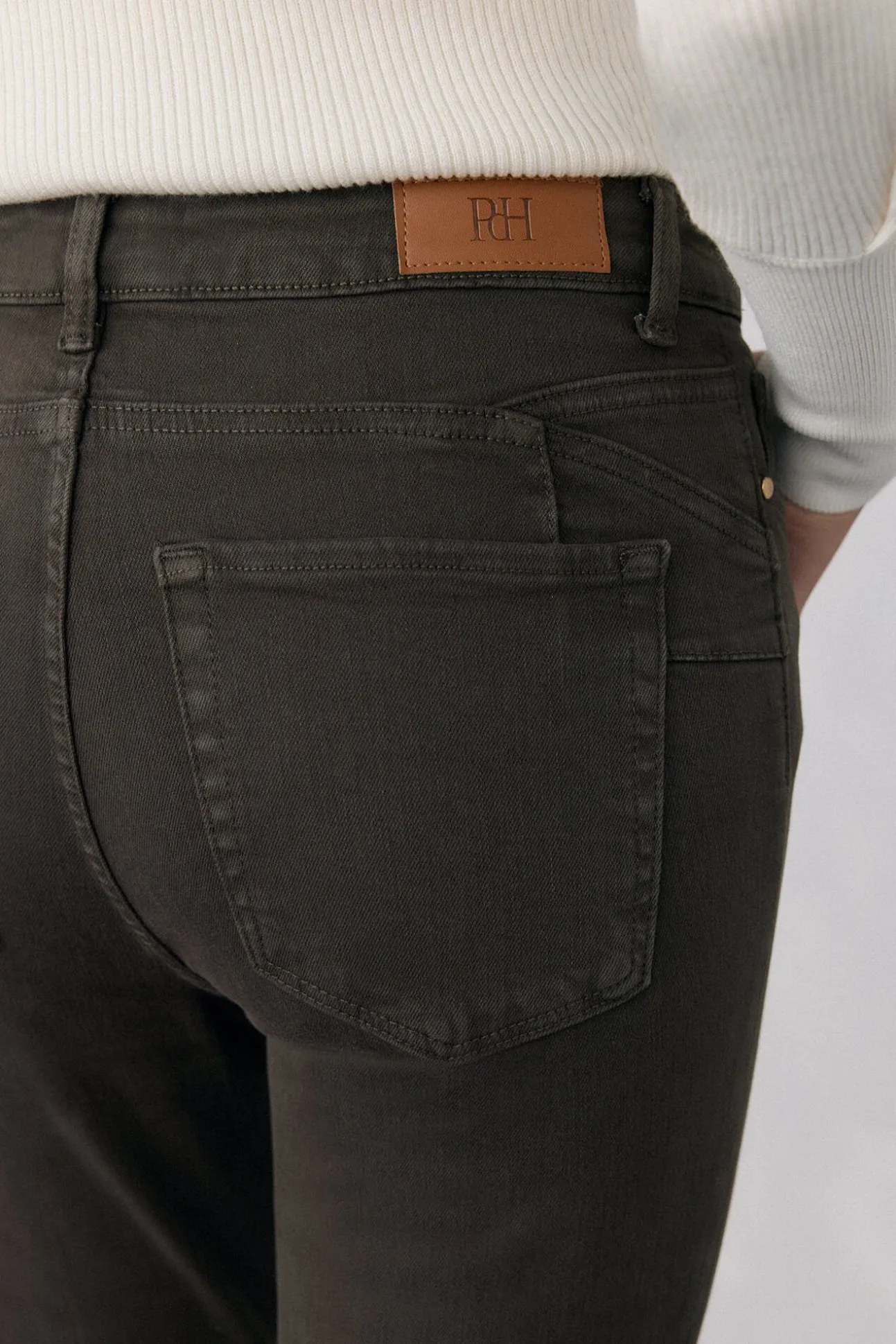 Jeans push up
