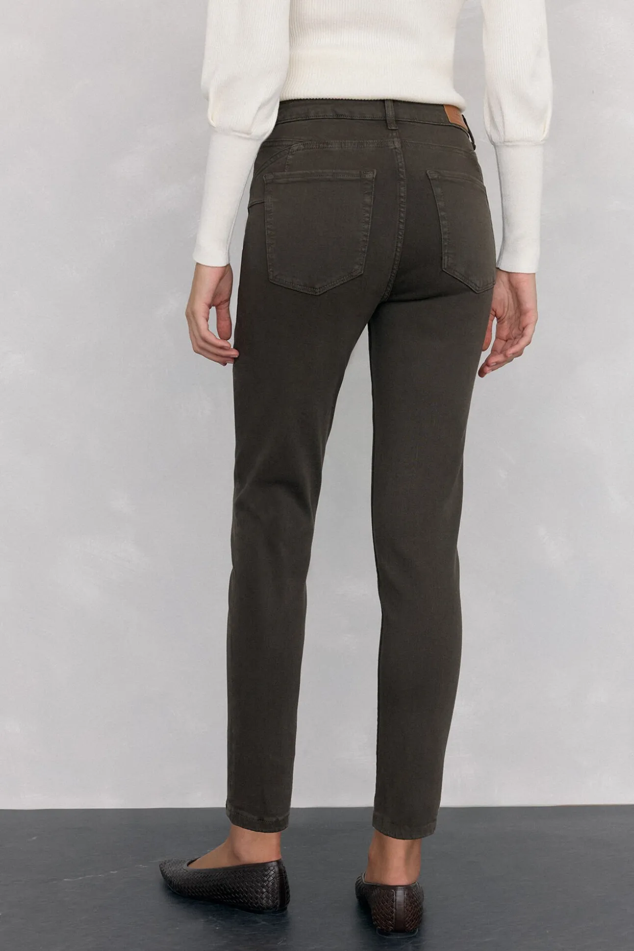 Jeans push up