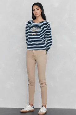 Jeans push up