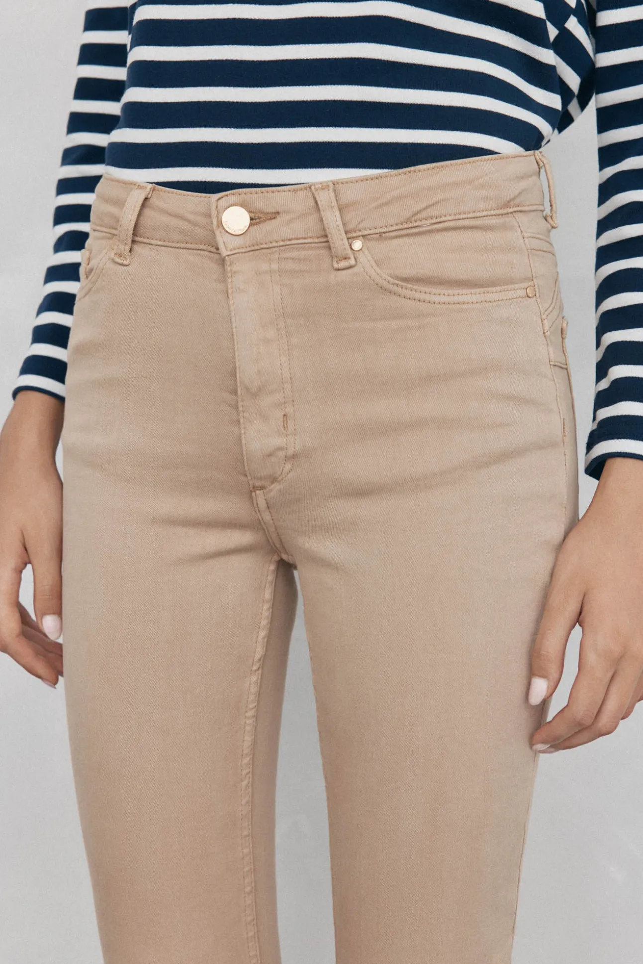 Jeans push up
