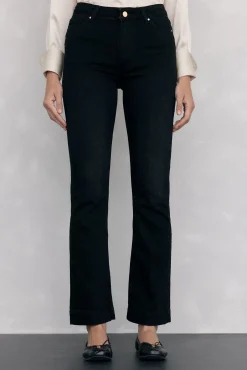 Jeans push up flare