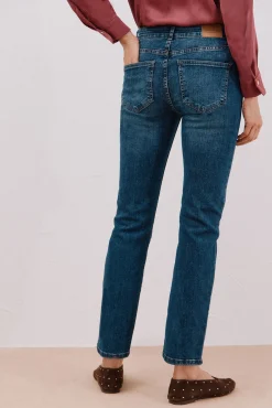 Jeans rectos