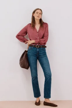 Jeans rectos
