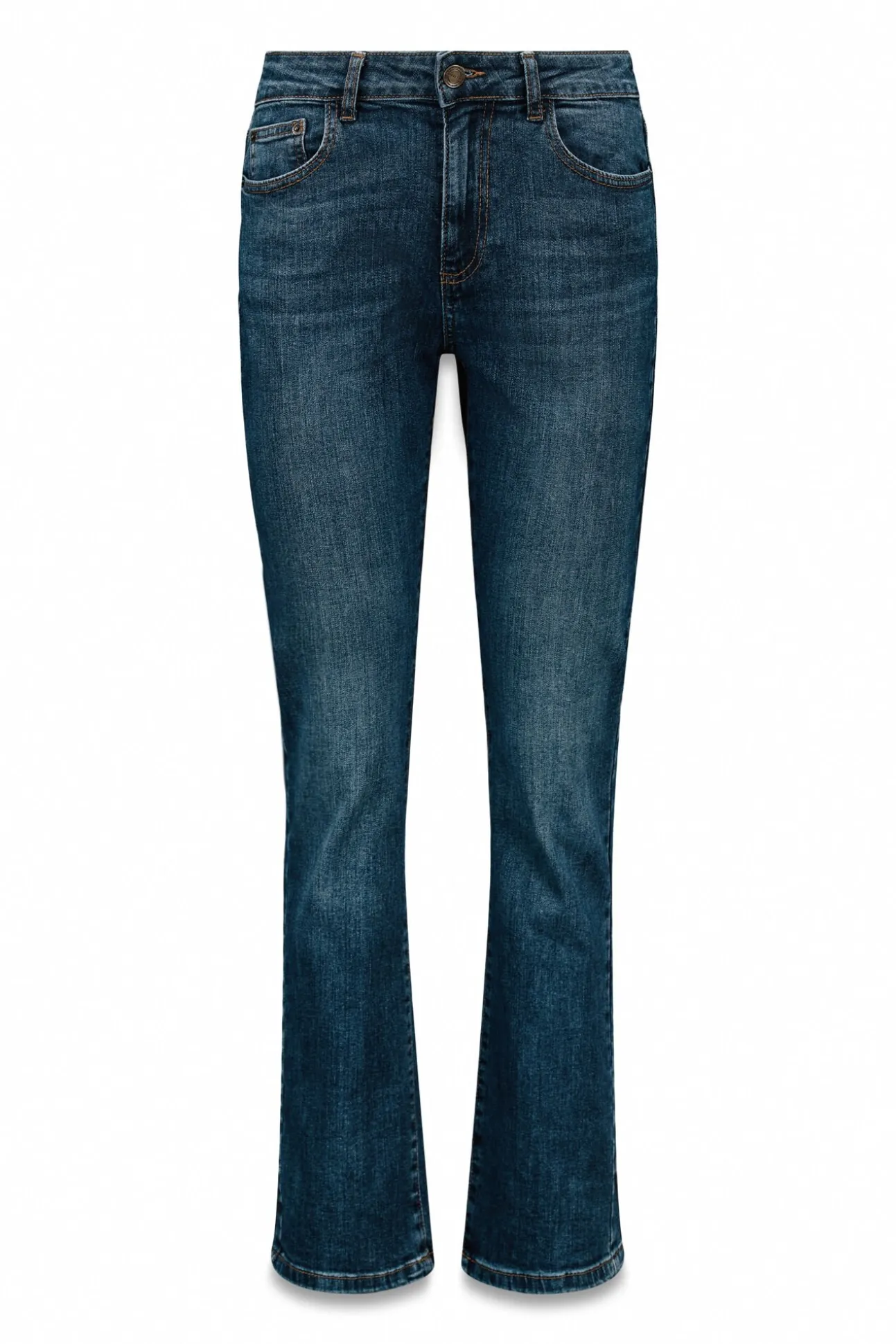 Jeans rectos