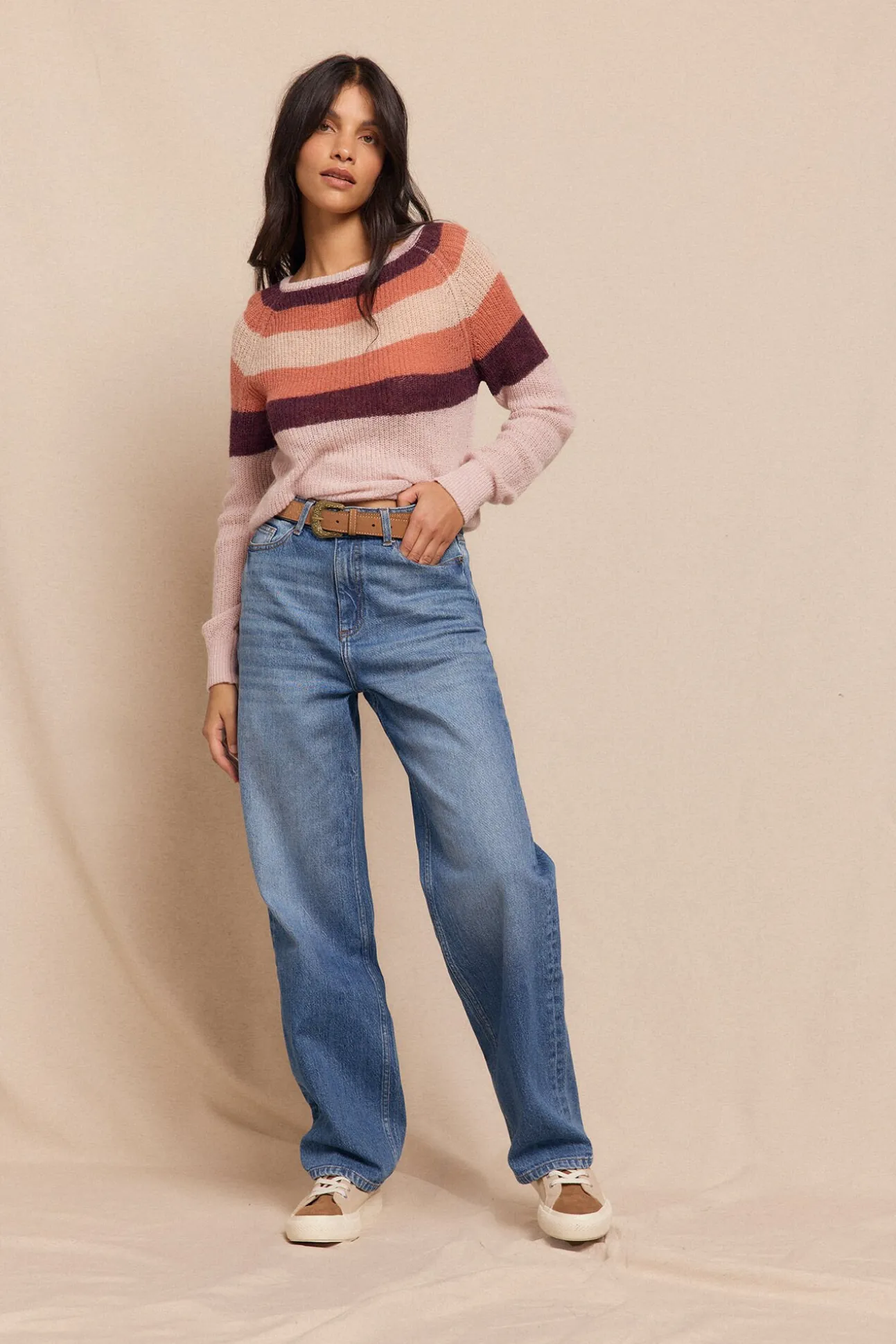 Jeans rectos